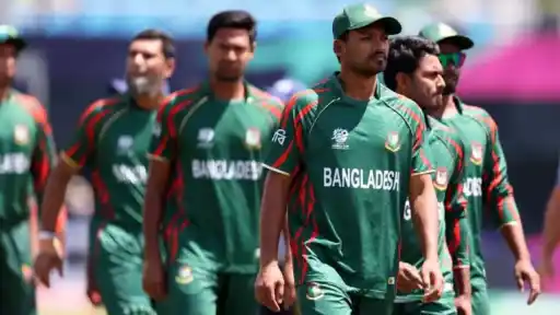 Bangladesh cricket team